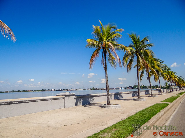 Malecón de Cienfuegos Cienfuegos - Cuba-Malecón de Cienfuegos.