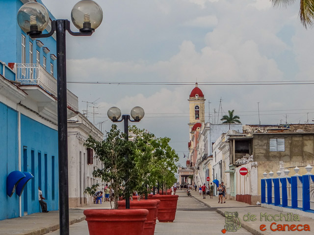 Detalhes. Cienfuegos