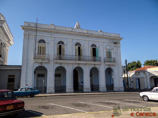 O Museo Provincial de Cienfuegos Cienfuegos - Cuba- O Museo Provincial de Cienfuegos