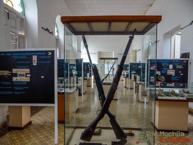 Museo Provincial - acervo. Cienfuegos - Cuba-Museo Provincial