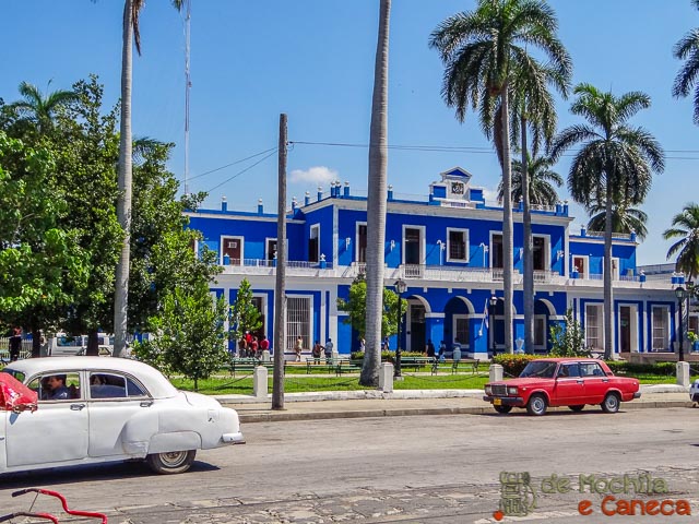 Aduana de Cienfuegos. Cienfuegos - Cuba-Aduana de Cienfuegos