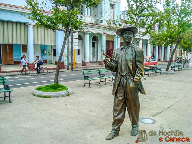 Beny More. Cienfuegos - Cuba-BenyMore