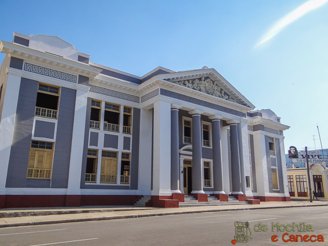 Colegio San Lorenzo Cienfuegos - Cuba-Colegio San Lorenzo