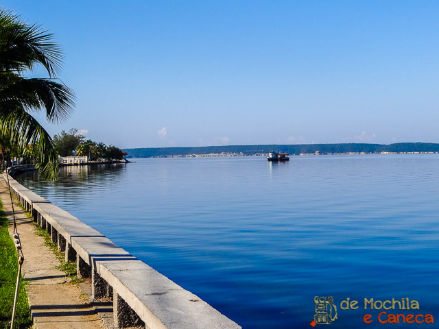 Punta Gorda. Cienfuegos - Cuba-Punta Gorda