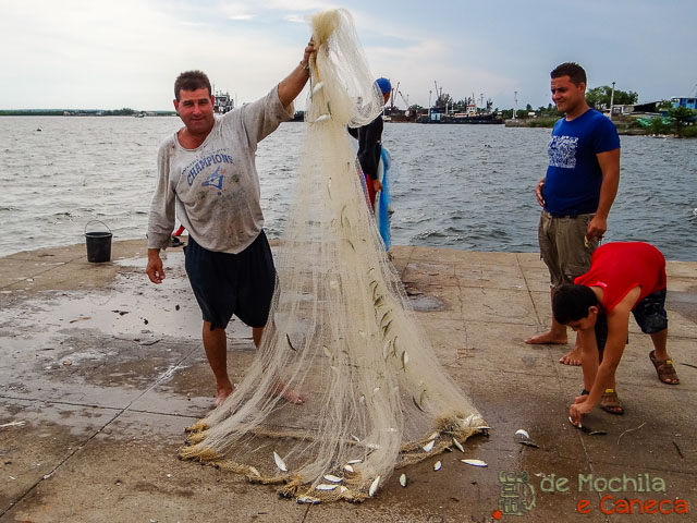 O pescador. Cienfuegos - Cuba-pescador.