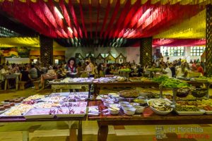 Fenarreco 2017- Comida tipica alemã