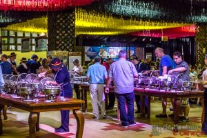 Fenarreco 2017-Comida alemã