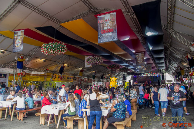 Fenarreco 2017-Pavilhão Principal