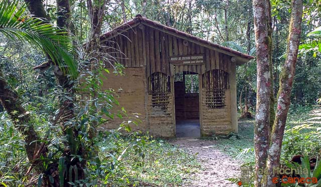 Museu da Cultura Tradicional Núcleo Ouro Grosso - PETAR (18)