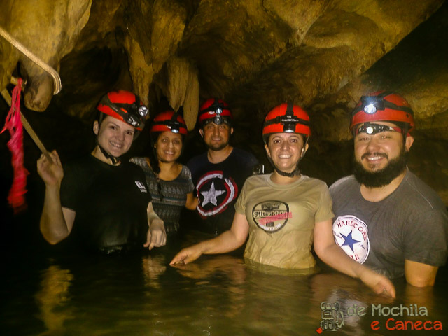 Caverna Alambari de baixo. Núcleo Ouro Grosso - PETAR (25)