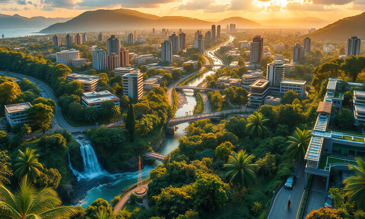 Descubra a Capital Ecológica do Sul do Brasil