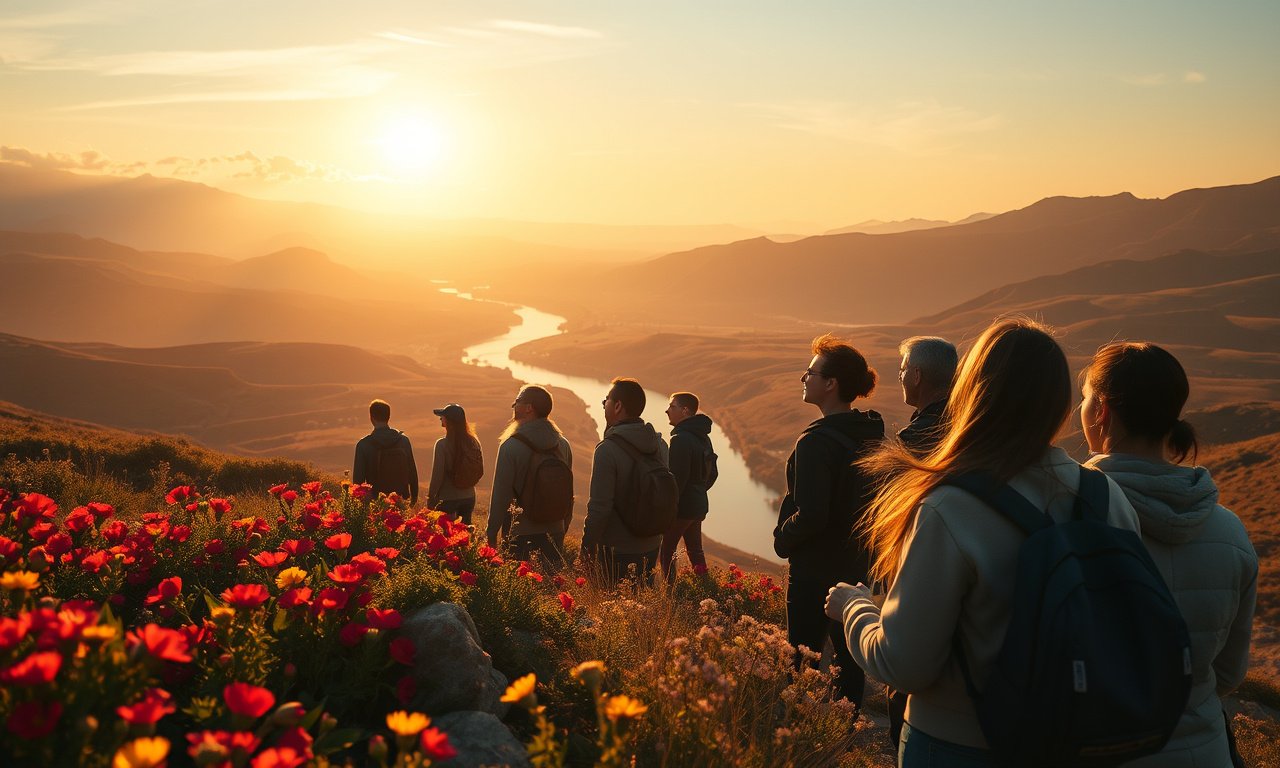 Versos e trechos que encantam amantes do turismo