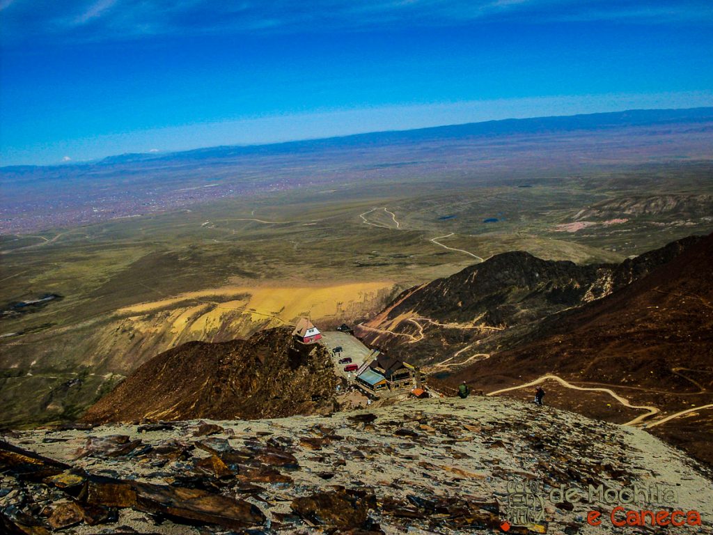 Chacaltaya Bolivia_Chacaltaya