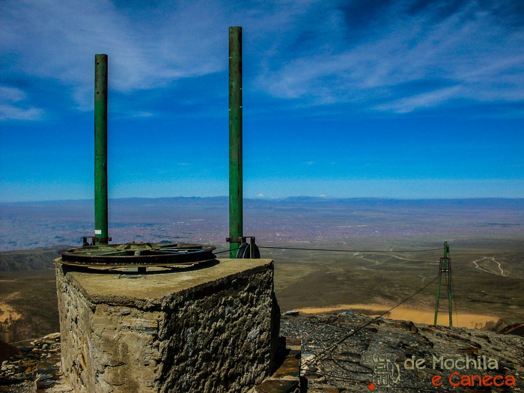 Chacaltaya Bolivia Chacaltaya
