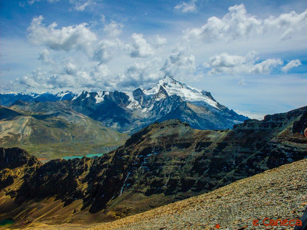 Chacaltaya Chacaltaya