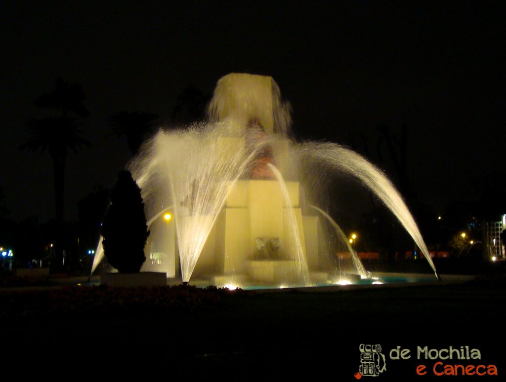 parque de la reserva