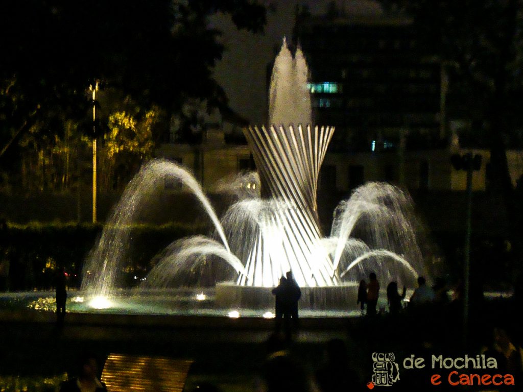 parque de la reserva