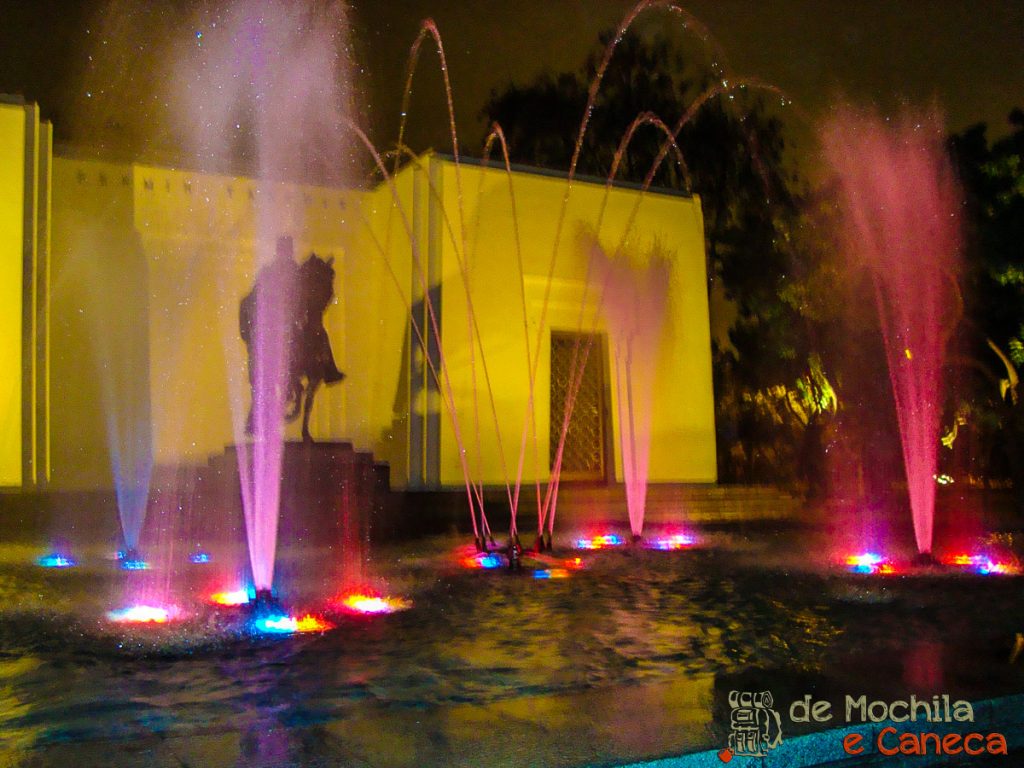 parque de la reserva