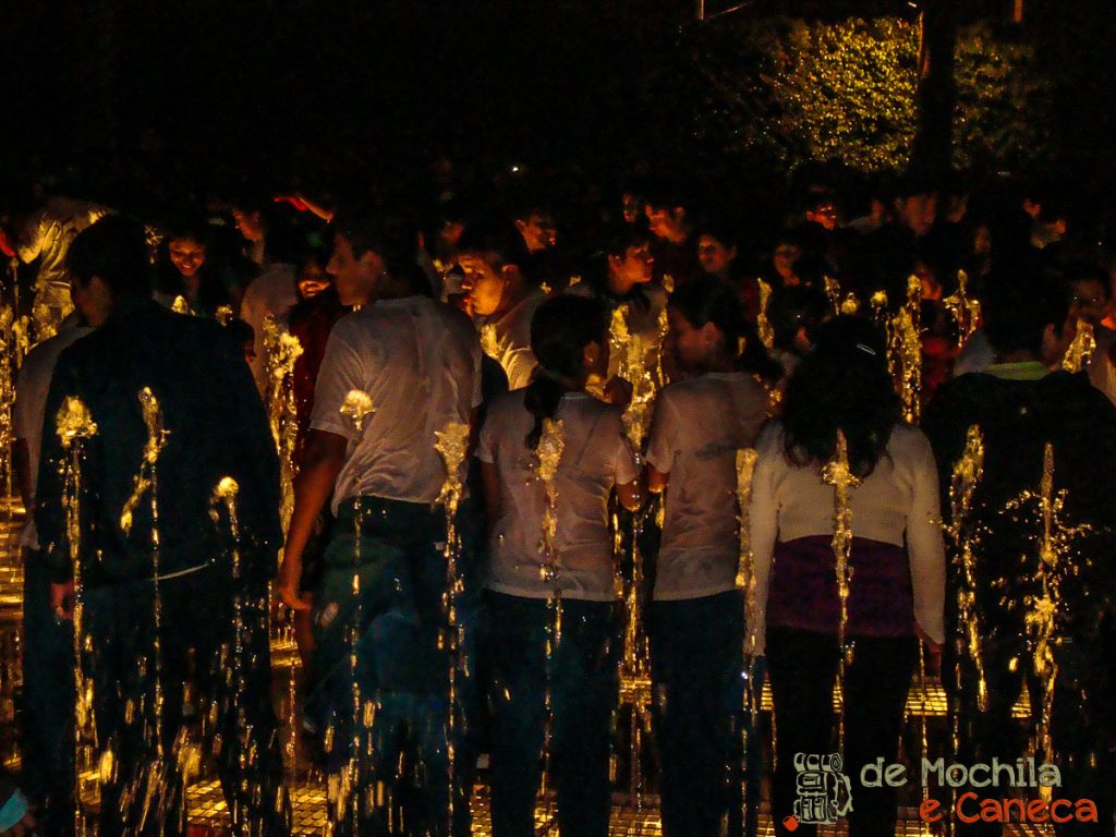 parque de la reserva