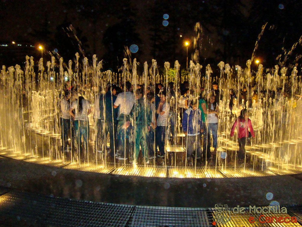 parque de la reserva