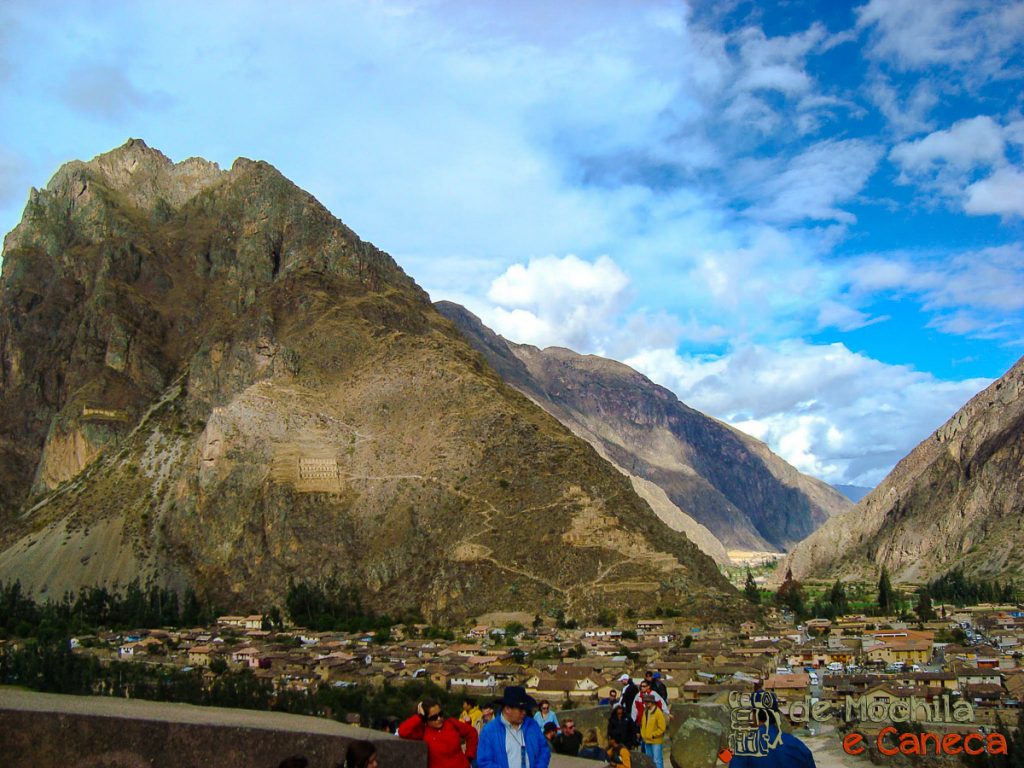 Ollantaytambo - Valle Sagrado de los Incas Valle Sagrado-2
