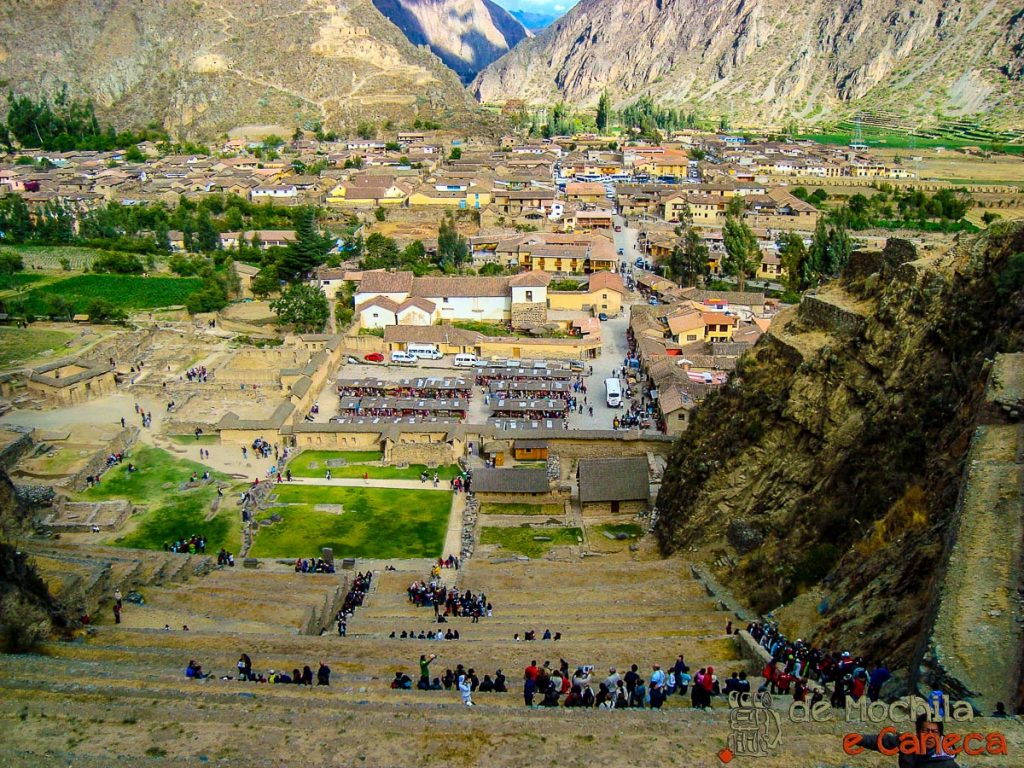 Ollantaytambo - Valle sagrado de los Incas Valle Sagrado-3