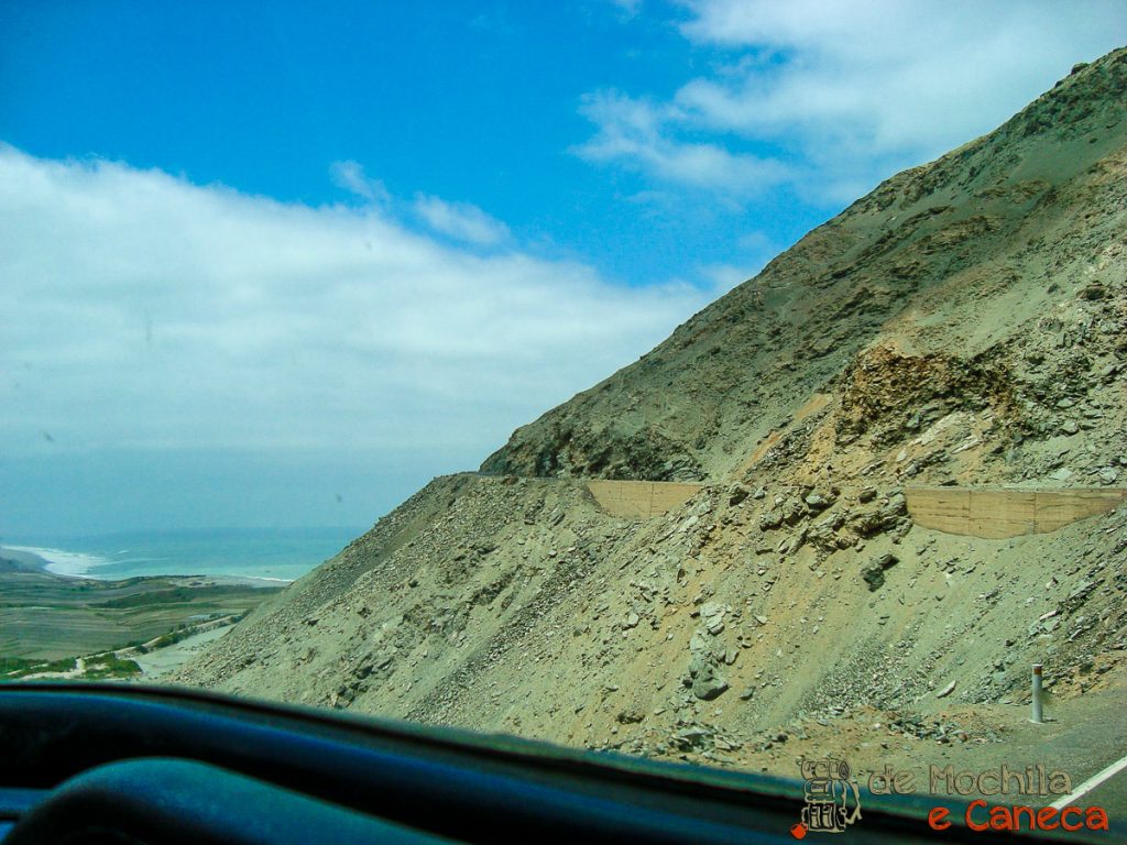 Carretera Panamericana-4