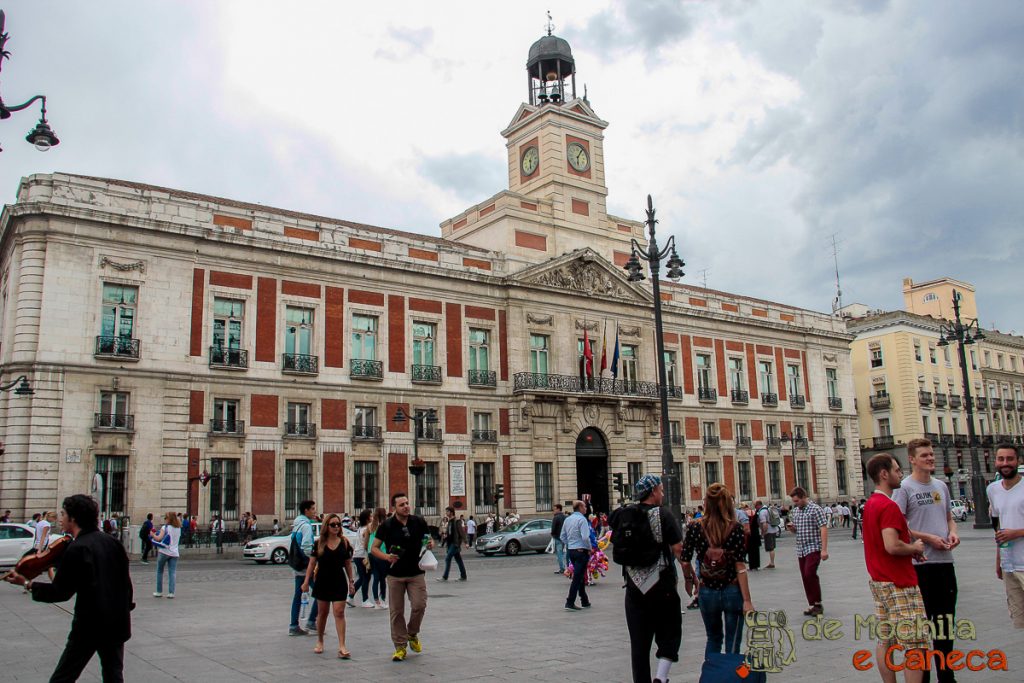 Madrid - Espanha Madrid - Espanha-2