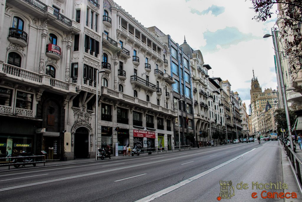 Madrid - Espanha Madrid - Espanha