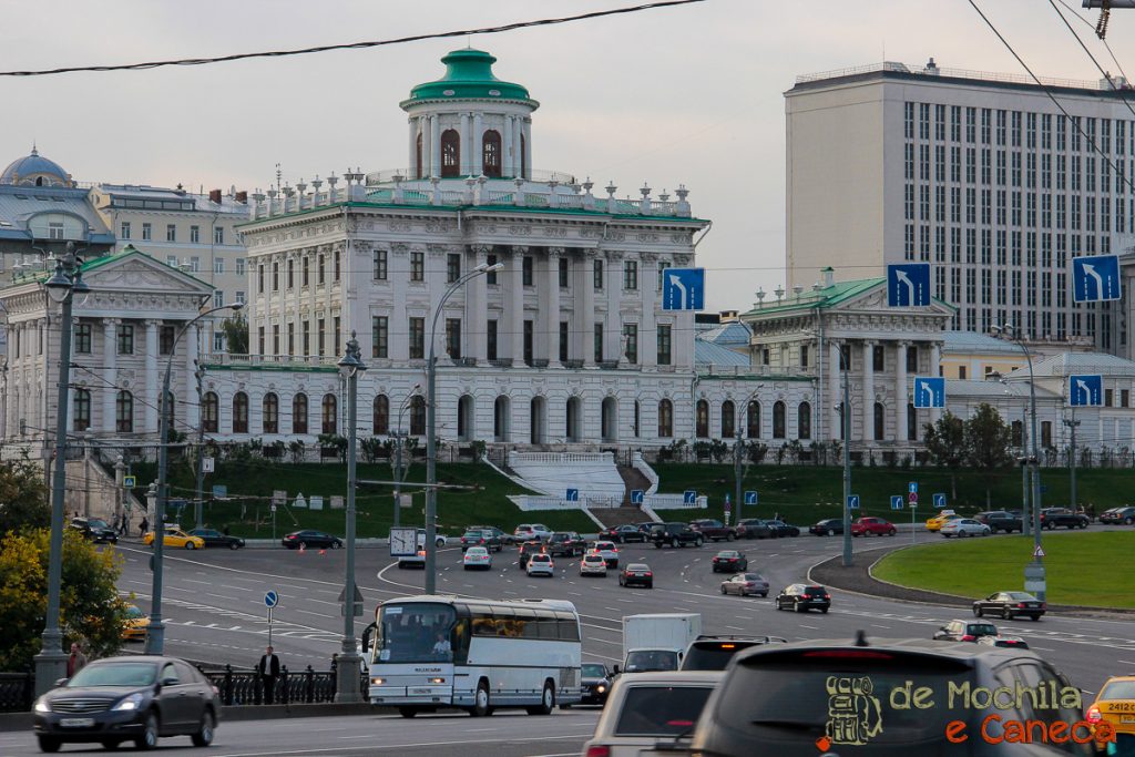 Moscou - Russia Moscou-2