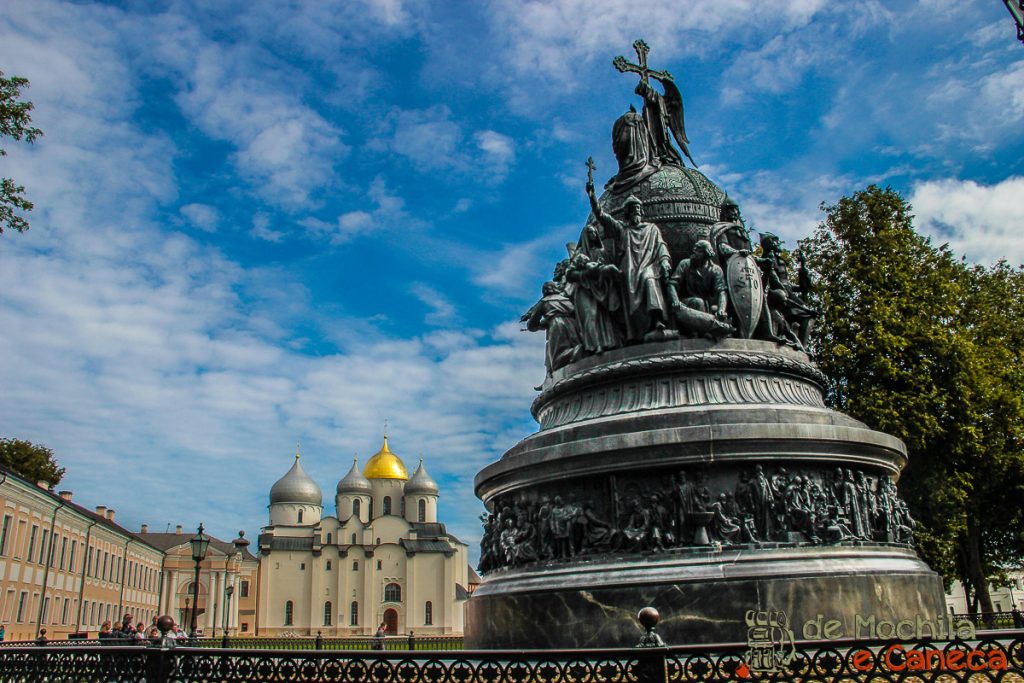 Veliky Novgorod - Russia Veliky Novgorod - Russia