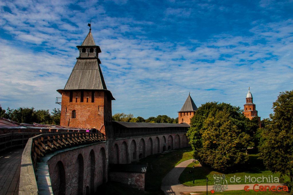 Veliky Novgorod - Russia Russia - Veliky Novgorod