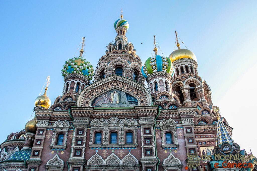 São Petersburgo Russia -São Petersburgo