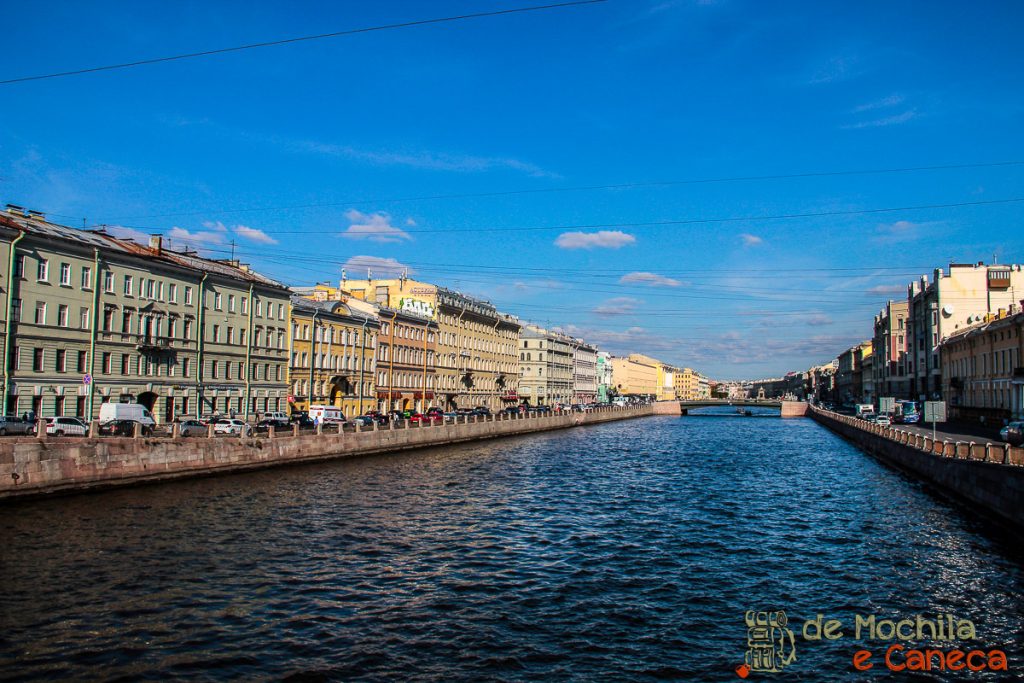 São Petersburgo Russia-São Petersburgo