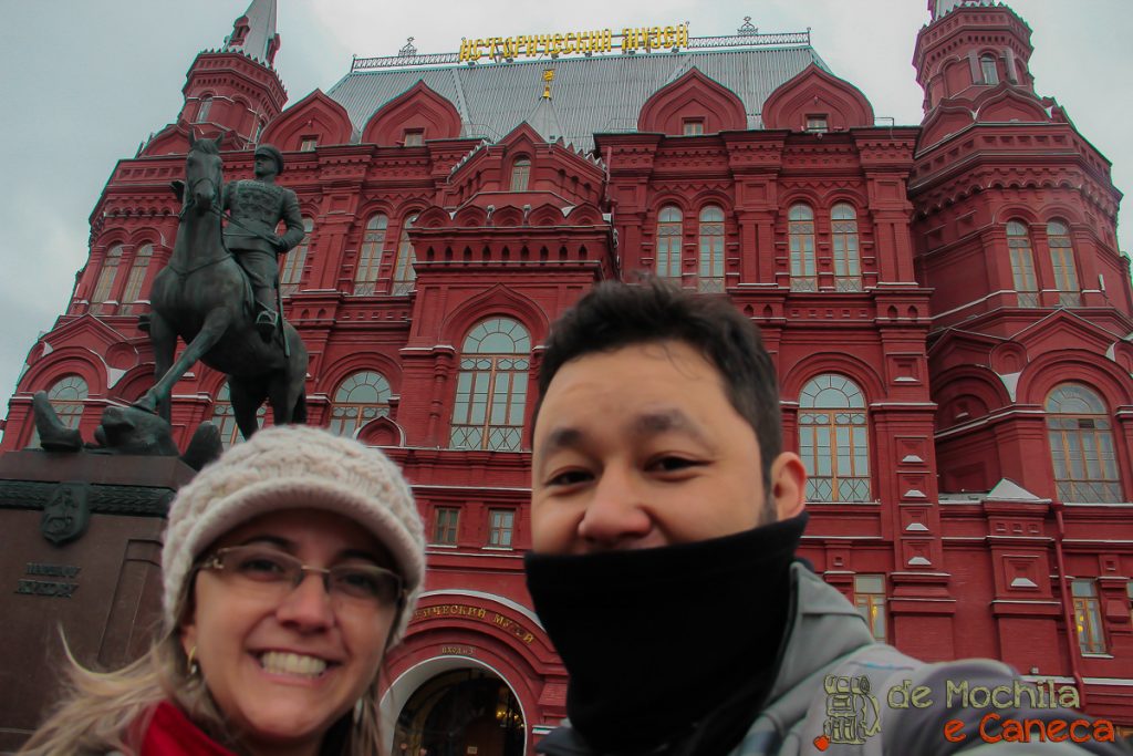 Praça Vermelha - Russia Russia