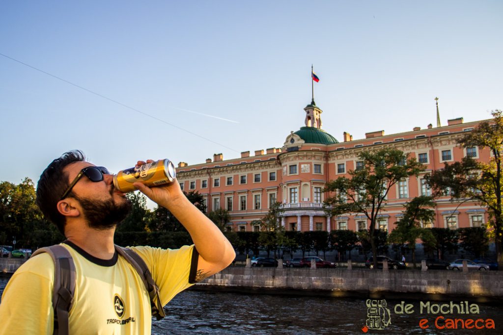 Cerveja na Russia - O dia em que quase fomos presos na Russia quase fomos presos na Russia - Cerveja
