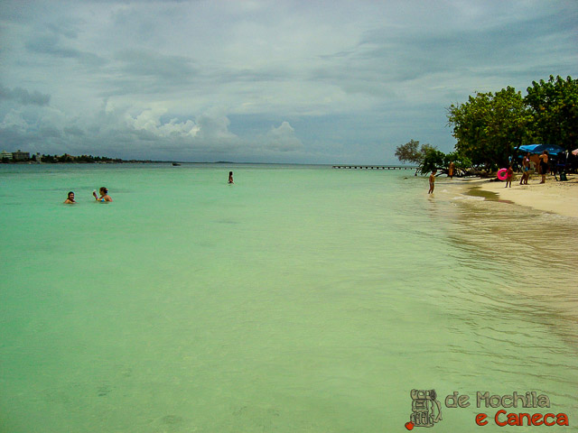 Parque Nacional Morrocoy - Venezuela