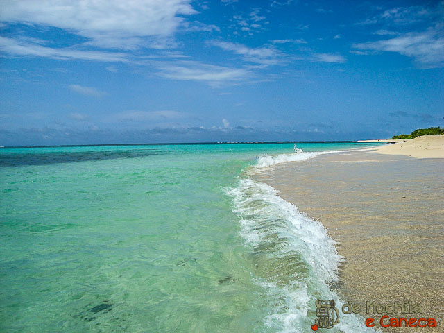 Cayo Borracho - Parque Nacional Morrocoy