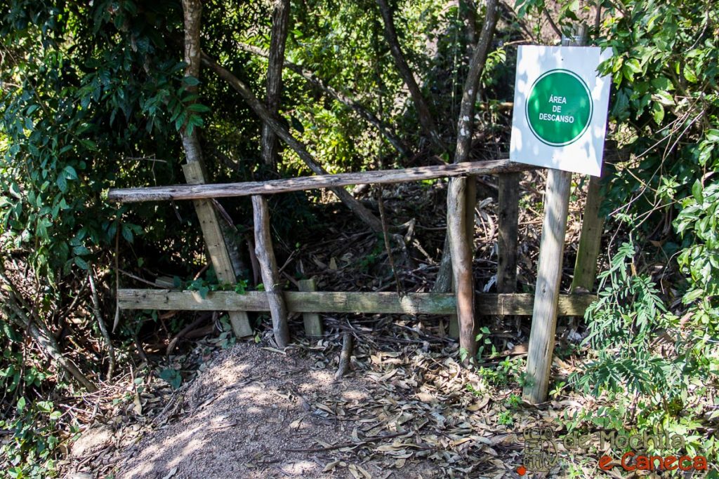 Ponto de descanso - Trilha do Morro do Macaco morrodomacaco-7