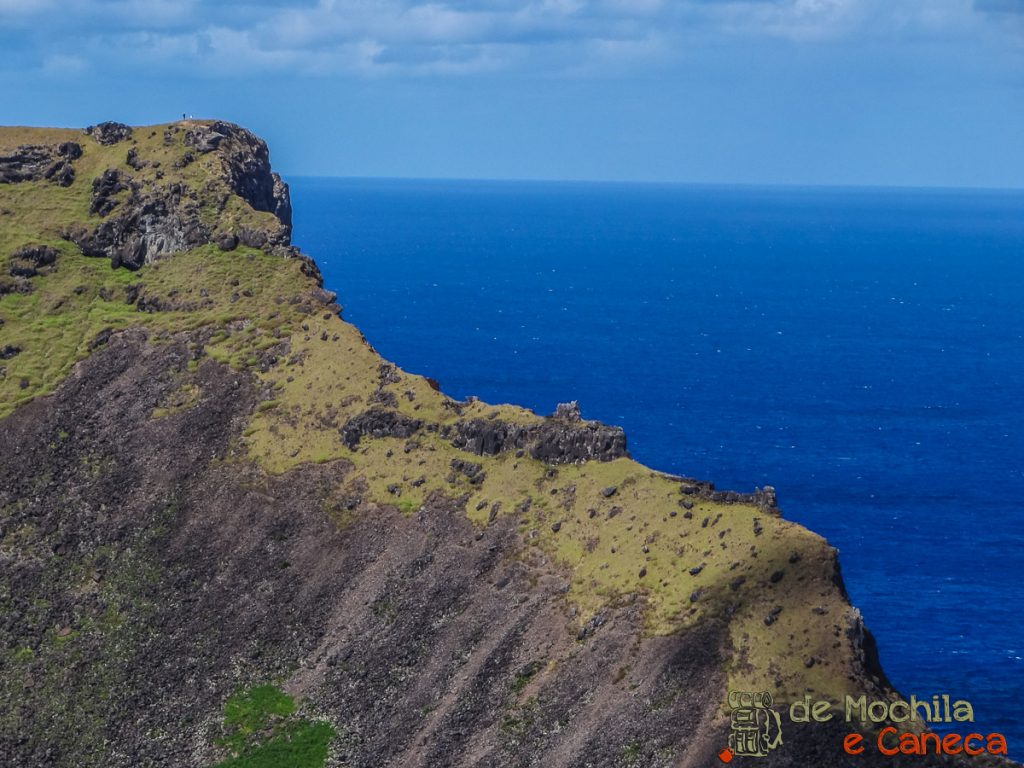 Vulcão Rano Kau 