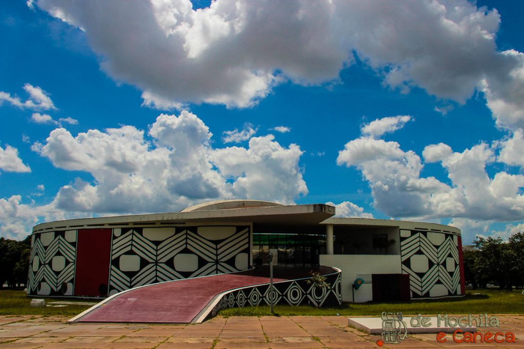 Brasília - Memorial dos povos indígenas brasilia-2