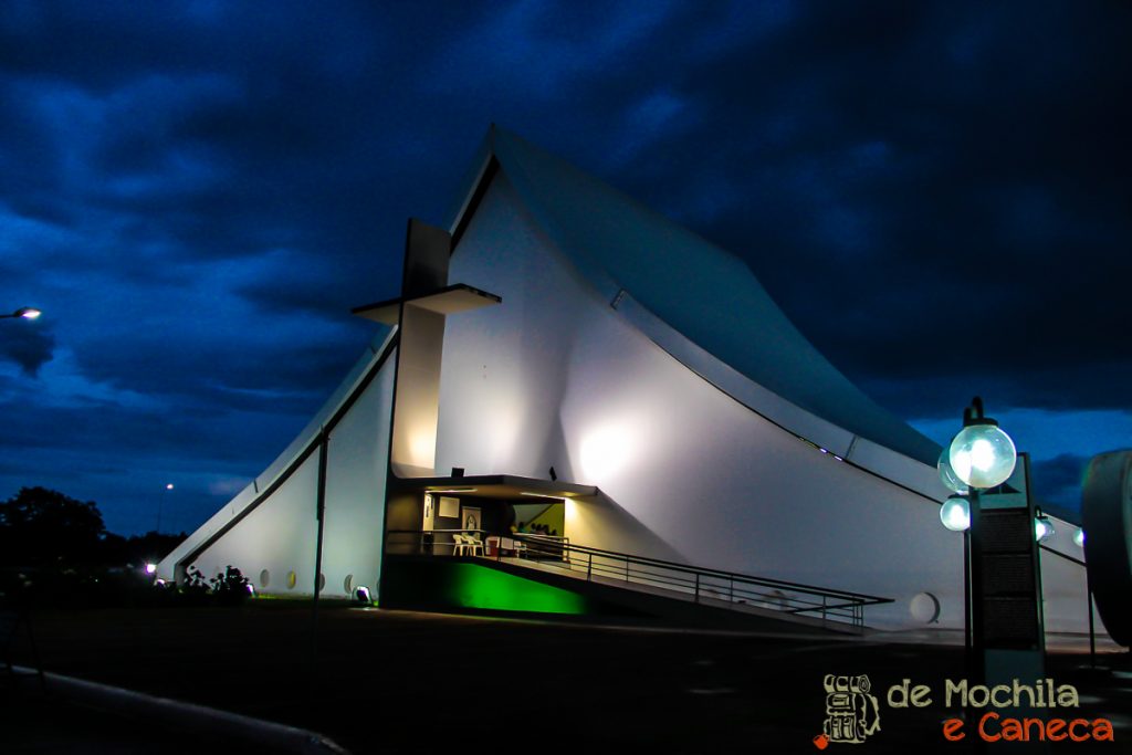 Brasília - Catedral Militar Rainha da Paz brasilia-21
