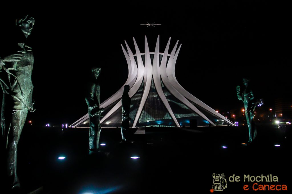 Brasília - Catedral brasilia-23