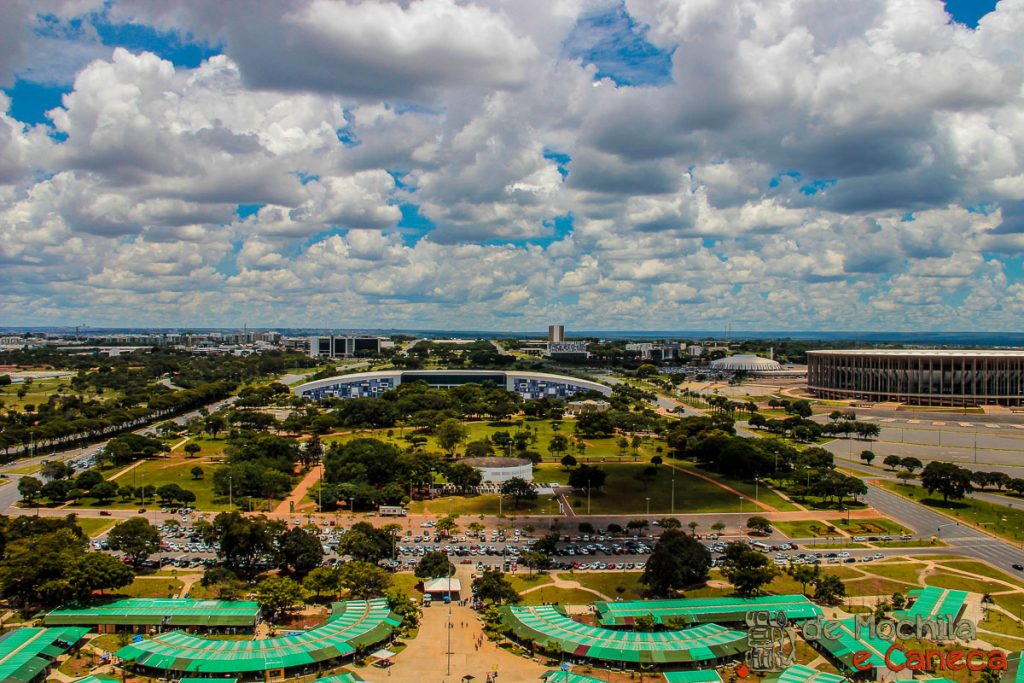 Brasília - Torre de TV brasilia-5