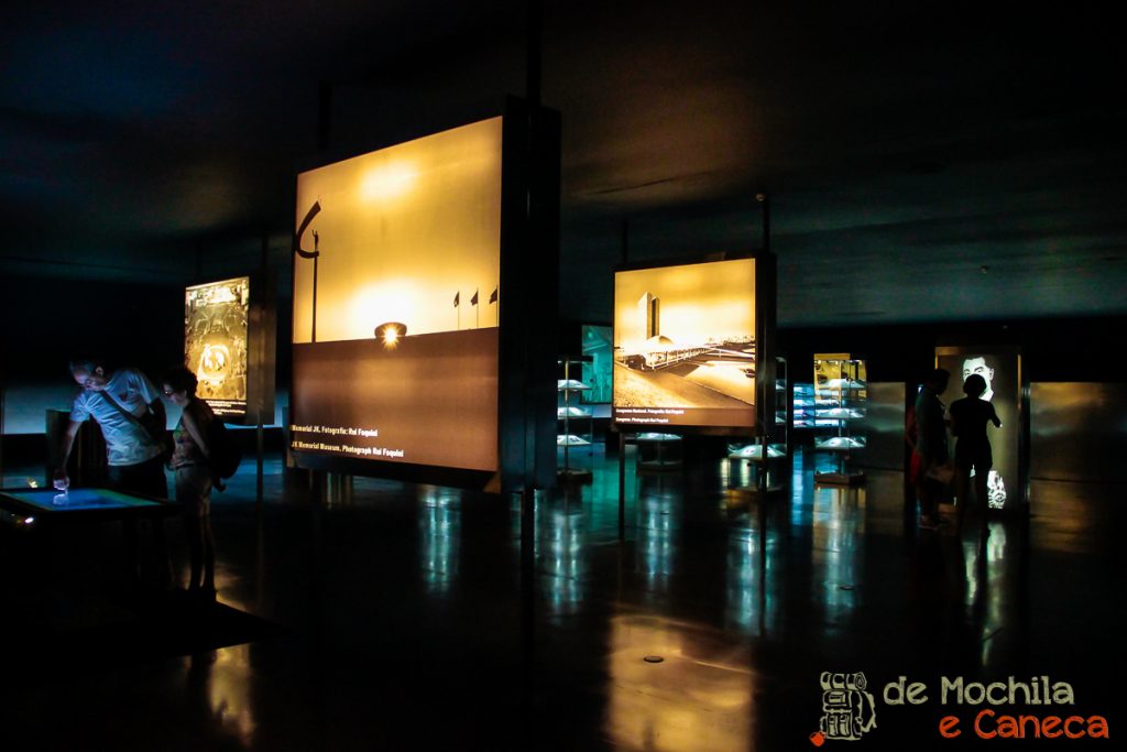 Brasília - Memorial JK brasilia