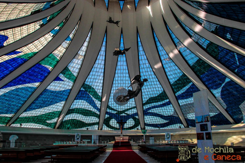 Brasília - Catedral brasilia