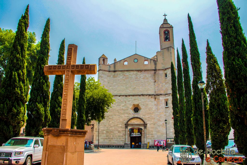 Tula de Allende - Catedral de San José Tula de Allende