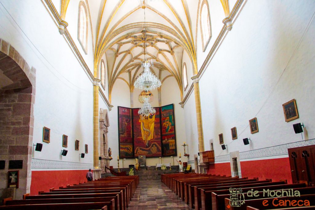 Tula de Allende - Catedral Catedral.