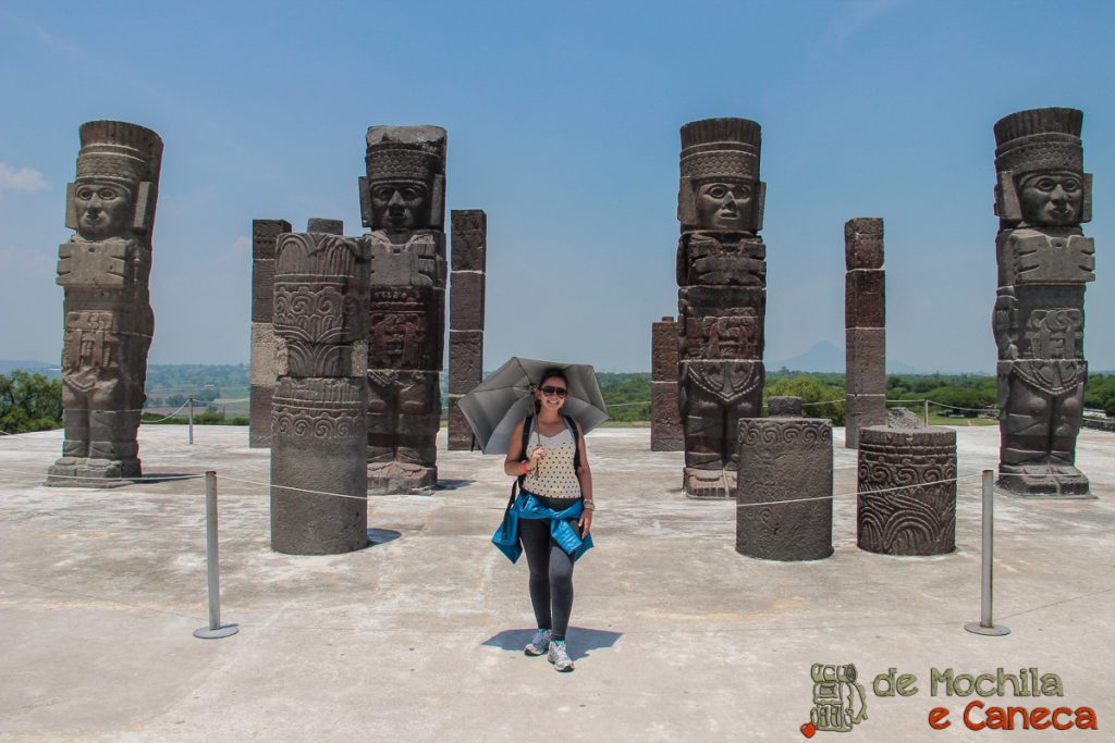 Tula de Allende Tula de Allende-Guerreiros Toltecas