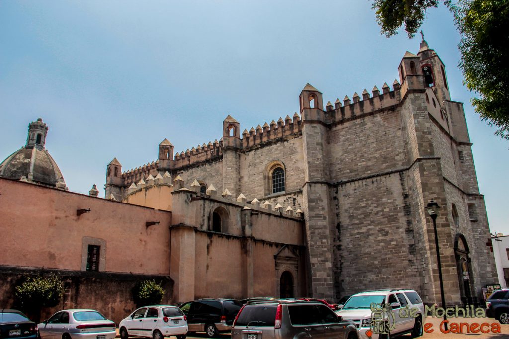 Catedral de Tula. 